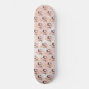 Letter E Persoonlijk Skateboard
