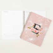 Letter E Planner (Display)