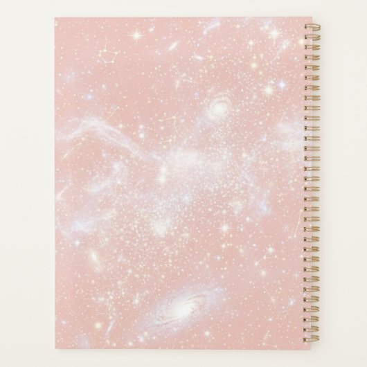 Letter E Planner (Achterkant)