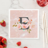 Letter E Servet (Insitu)