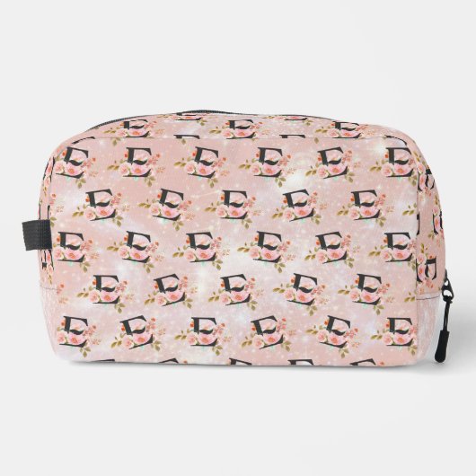 Letter E Toilettasje (Voorkant)