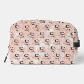 Letter E Toilettasje (Achterkant)