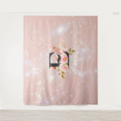 Letter E Wandkleed (Voorkant)