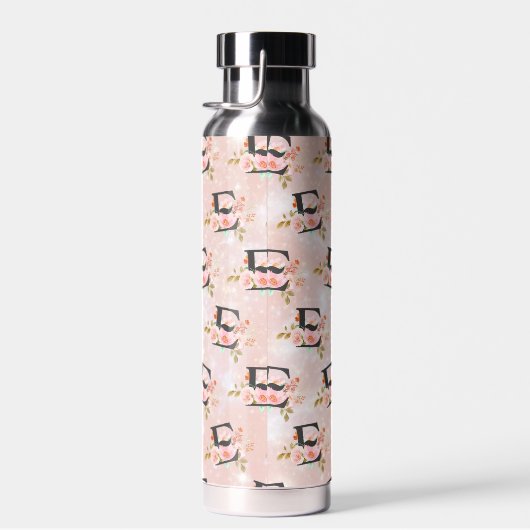 Letter E Waterfles (Rechts)