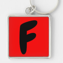 letter f , abeceddario , initiaal