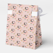 Letter F Bedankdoosjes (Achterkant)