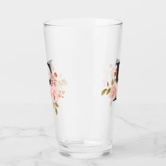 Letter F Glas (Rechts)