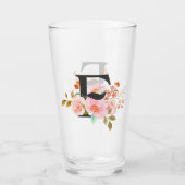 Letter F Glas (Voorkant)