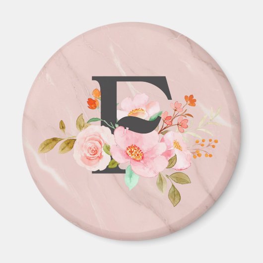 Letter F Magneet (Voorkant)