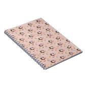 Letter F Notitieboek (Rechterzijde)