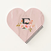 Letter F Notitieboek (Achterkant)