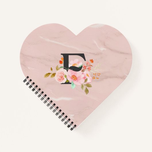 Letter F Notitieboek (Voorkant)