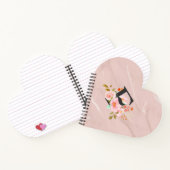 Letter F Notitieboek (Binnen)