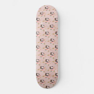 Letter F Persoonlijk Skateboard