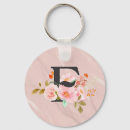 Letter F Sleutelhanger