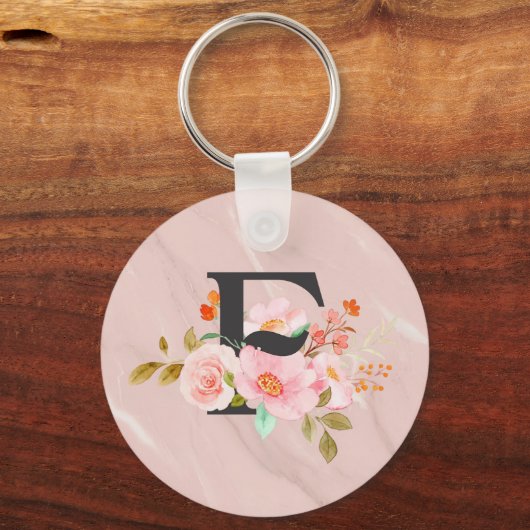 Letter F Sleutelhanger (Achterkant)