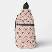Letter F Sling Bag (Voorkant)