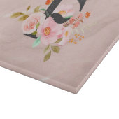 Letter F Snijplank (Hoek)