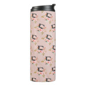 Letter F Thermosbeker (Gedraaid links)