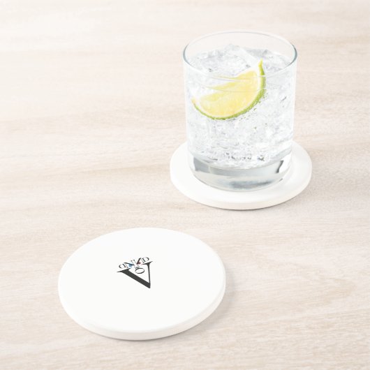 Letter Face Onderzetter (Zijkant)