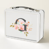 Letter G (Achterkant)