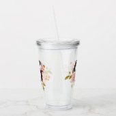 Letter G Acryl Drinkbeker (Links)