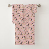 Letter G Bad Handdoek (Insitu)