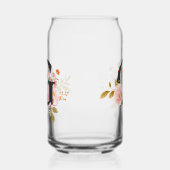 Letter G Blikvorm Glas (Links)