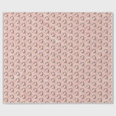 Letter G Cadeaupapier (Vlak)