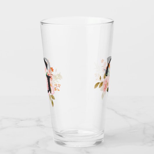 Letter G Glas (Rechts)