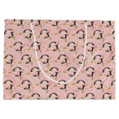 Letter G Groot Cadeauzakje (Achterkant)