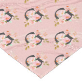 Letter G Lange Tafelloper (Hoek)