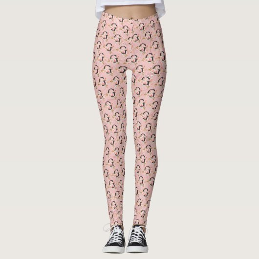 Letter G Leggings (Voorkant)