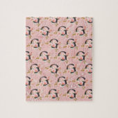Letter G Legpuzzel (Verticaal)