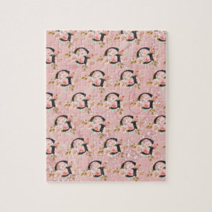 Letter G Legpuzzel