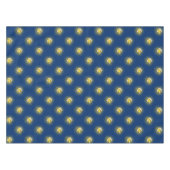 Letter G - masonisch symbool Tafelkleed (Voorkant (Horizontaal))