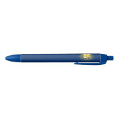 Letter G - masonisch symbool Zwarte Inkt Pen (Bodem)