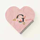 Letter G Notitieboek (Achterkant)