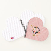 Letter G Notitieboek (Binnen)