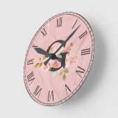 Letter G Ronde Klok (Hoek)