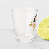 Letter G Shot Glas (Links)