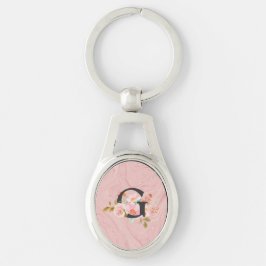 Letter G Sleutelhanger