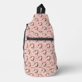 Letter G Sling Bag (Voorkant)