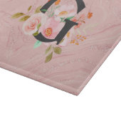 Letter G Snijplank (Hoek)