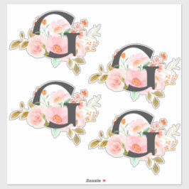 Letter G Sticker