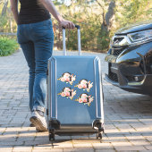 Letter G Sticker (Koffer Insitu)