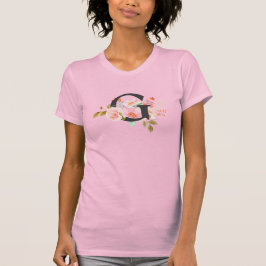 Letter G T-shirt
