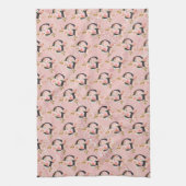 Letter G Theedoek (Verticaal)