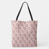 Letter G Tote Bag (Achterkant)