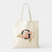 Letter G Tote Bag (Achterkant)